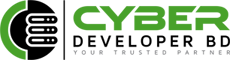 Cyber Developer BD Support Portal Logo